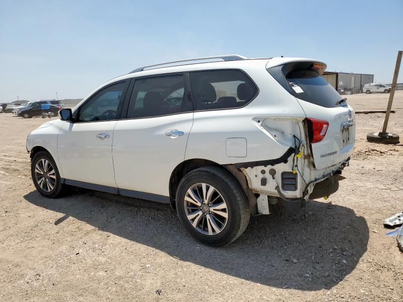 2017 NISSAN PATHFINDER - 5N1DR2MNXHC635631