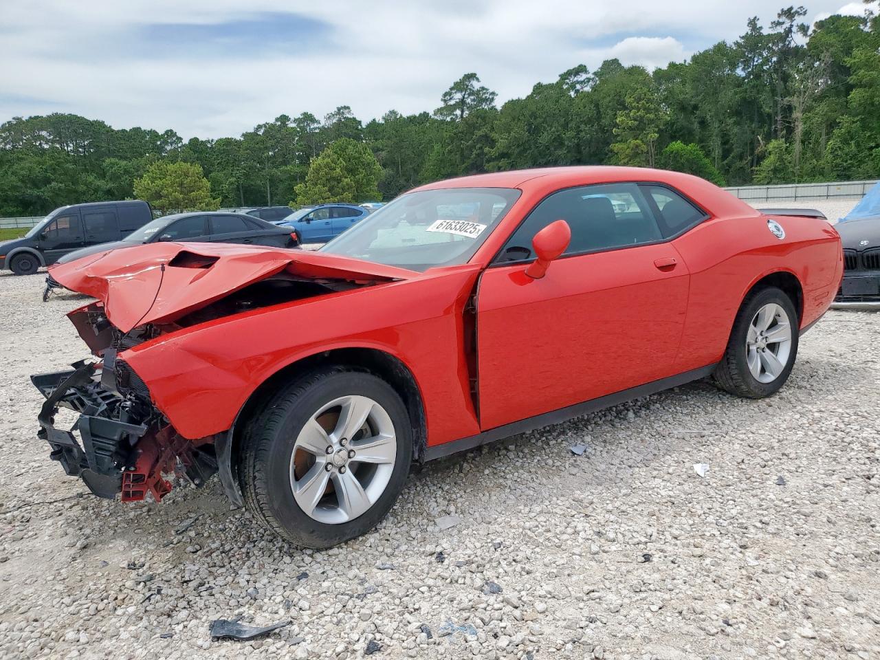 DODGE CHALLENGER SXT