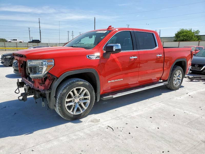 Vin: 3gtp8ded4lg453564, lot: 62751455, gmc sierra c1500 slt 2020 img_1