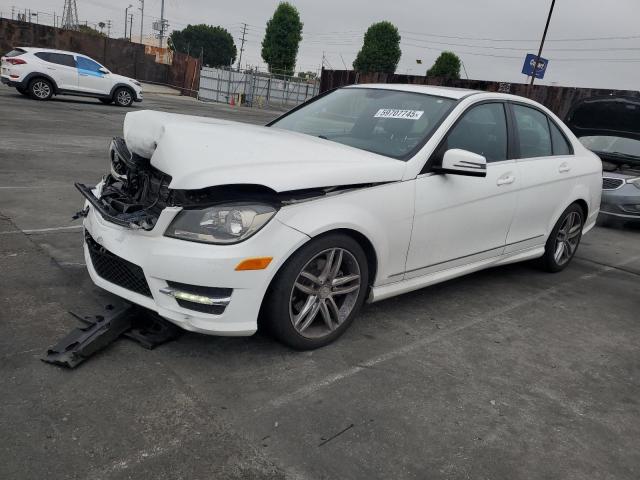 Vin: wddgf4hb9dr277506, lot: 59707745, mercedes-benz c-class 250 2013 img_1