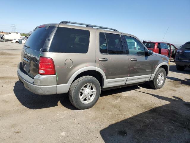 FORD EXPLORER X 2002 brown  flexible fuel 1FMZU63K92UD66073 photo #4