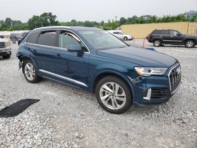 2021 AUDI Q7 PREMIUM WA1AJAF77MD033582