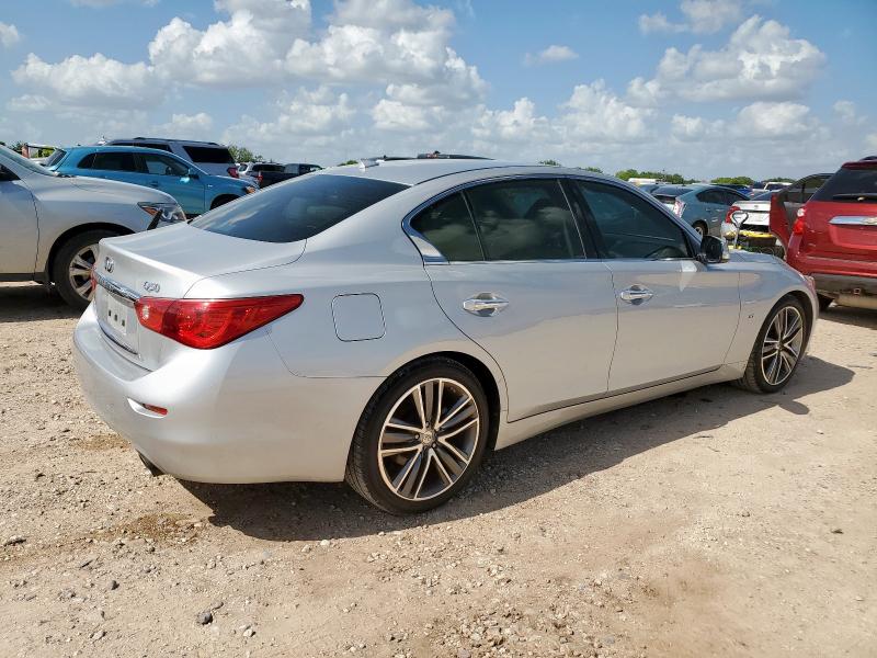 Vin: jn1bv7ap0fm331373, lot: 61585645, infiniti q50 base 20153