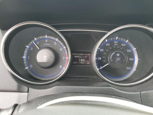 2013 HYUNDAI SONATA GLS - 5NPEB4AC5DH612705