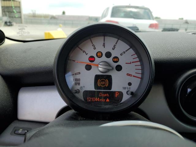 2011 MINI COOPER CLU - WMWZF3C53BTY00269
