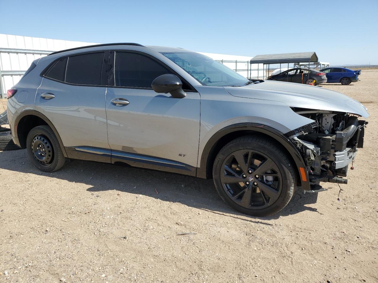 BUICK ENVISION ESSENCE