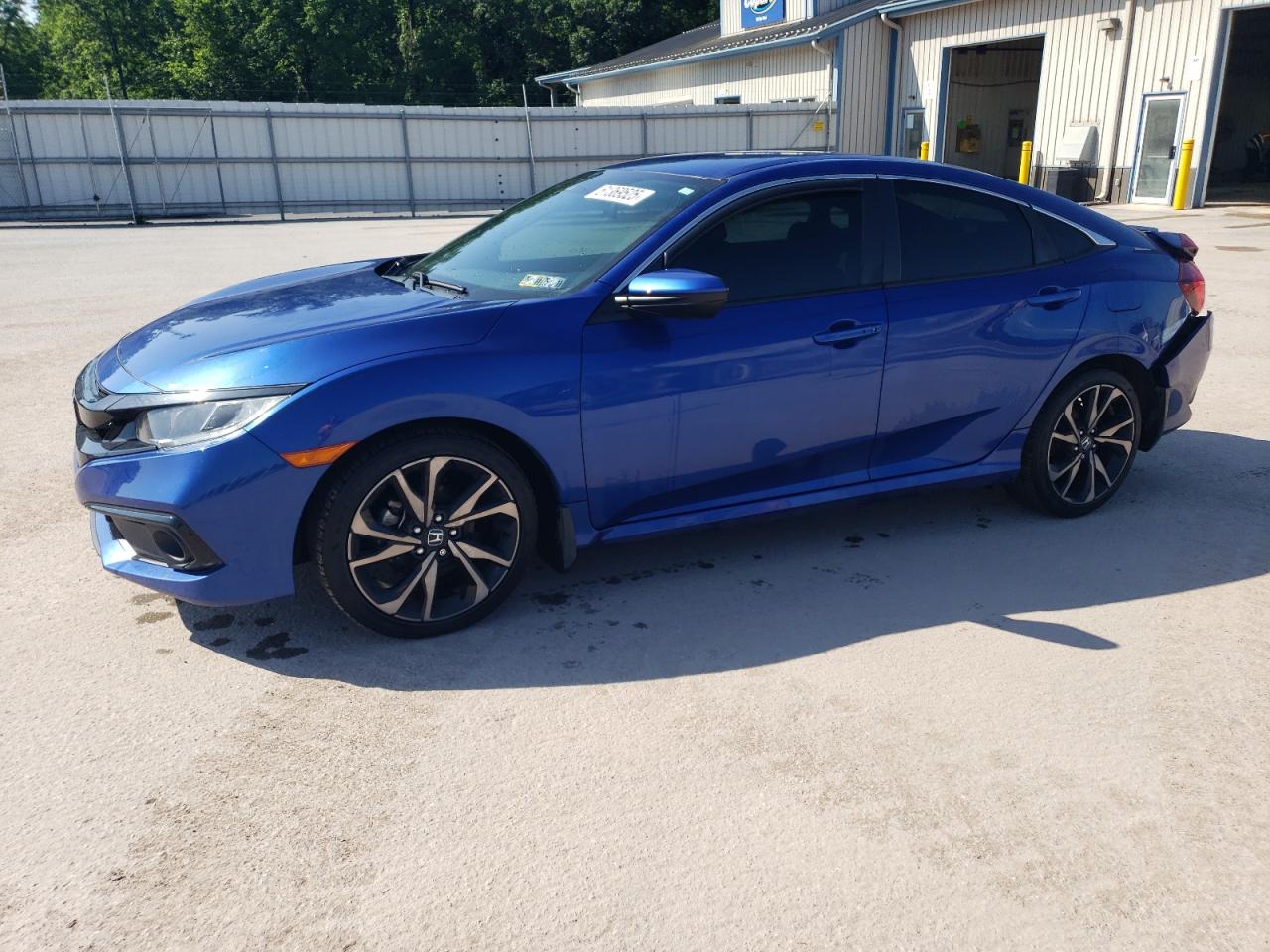 HONDA CIVIC SPORT