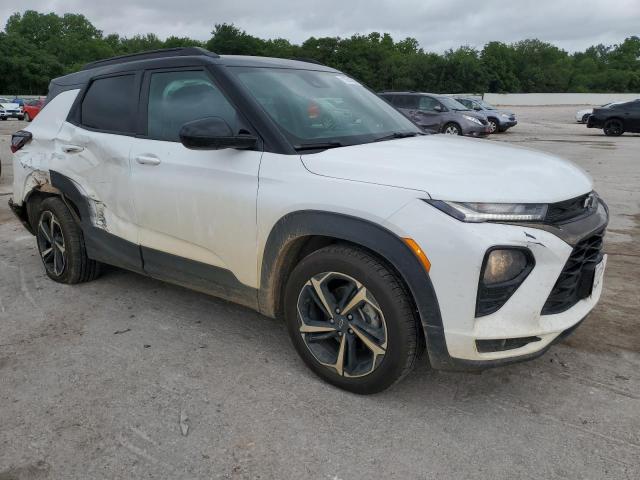 Vin: kl79mtsl7nb018301, lot: 59384385, chevrolet trailblzr rs 20224