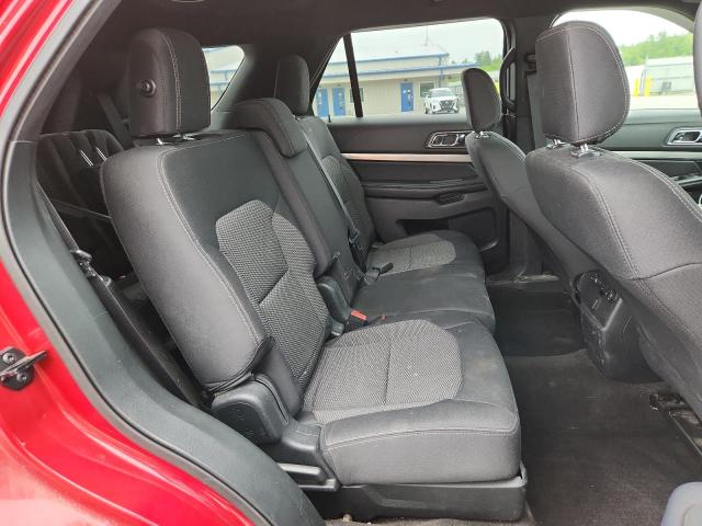 2018 FORD EXPLORER X 1FM5K8D87JGB61903