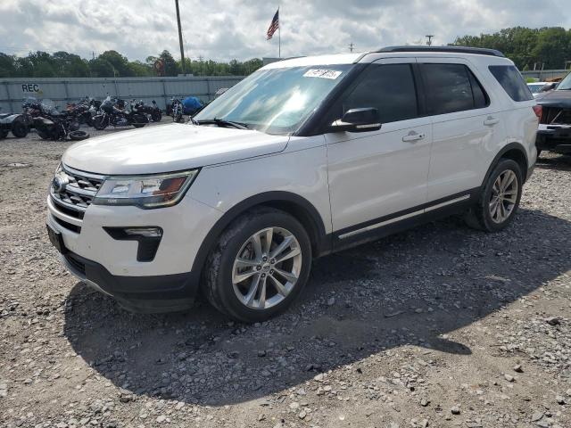 Vin: 1fm5k7d84jga31474, lot: 61496645, ford explorer xlt 2018 img_1
