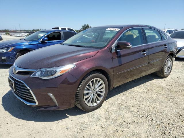 TOYOTA AVALON XLE