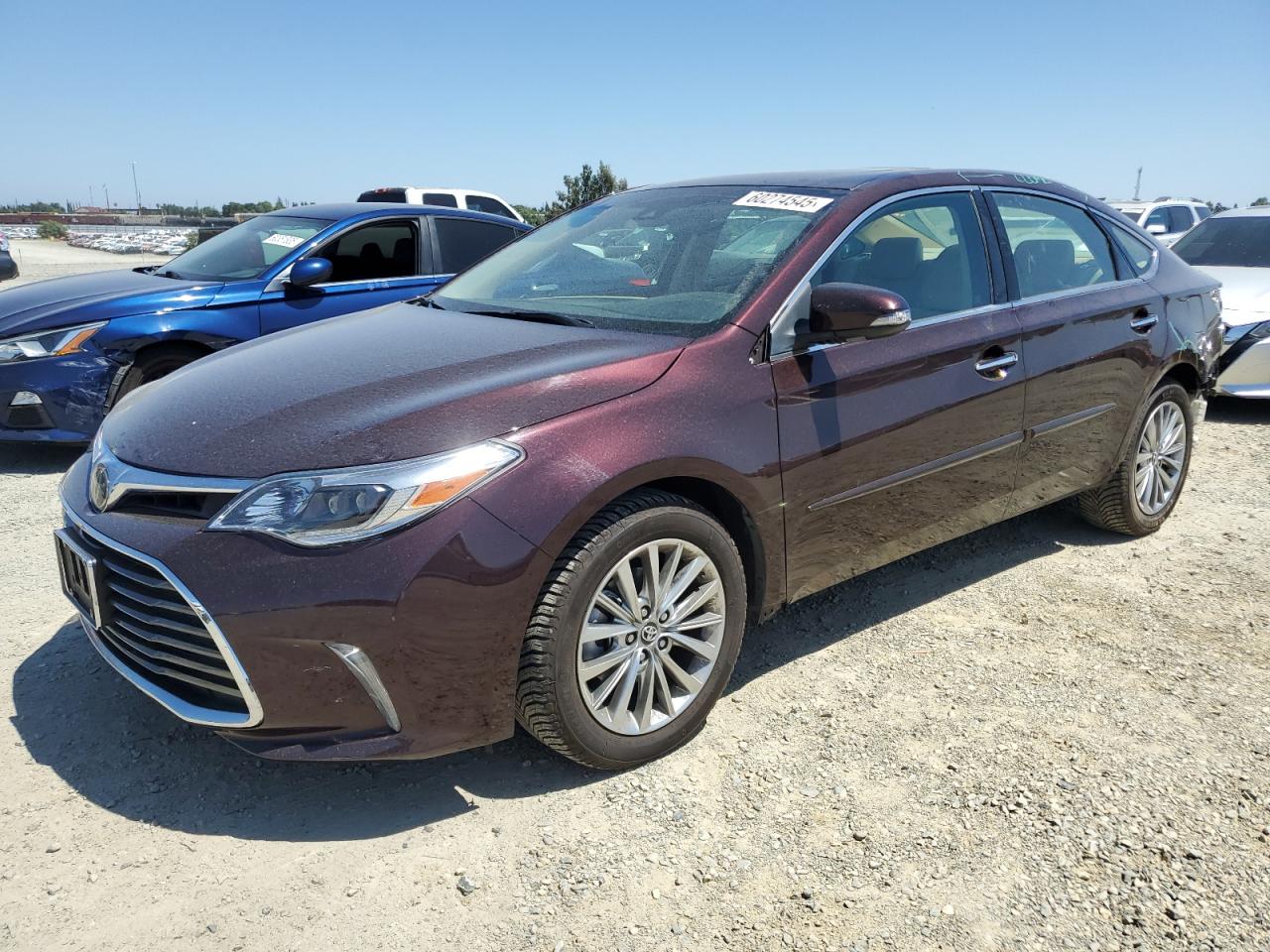 TOYOTA AVALON XLE
