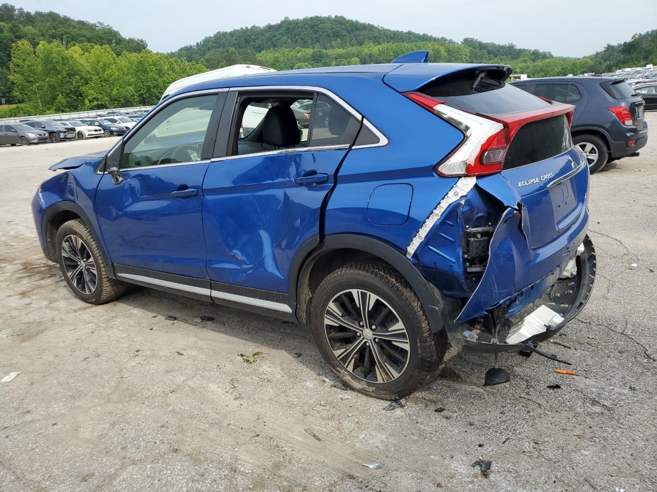 MITSUBISHI ECLIPSE SE