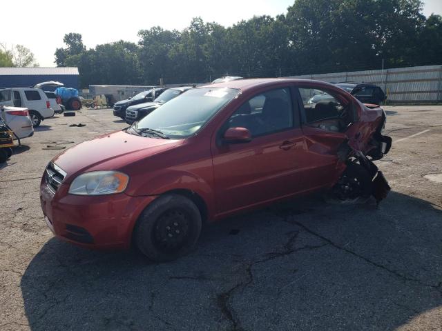 Vin: kl1td5dexab118316, lot: 58219795, chevrolet aveo ls 2010 img_1