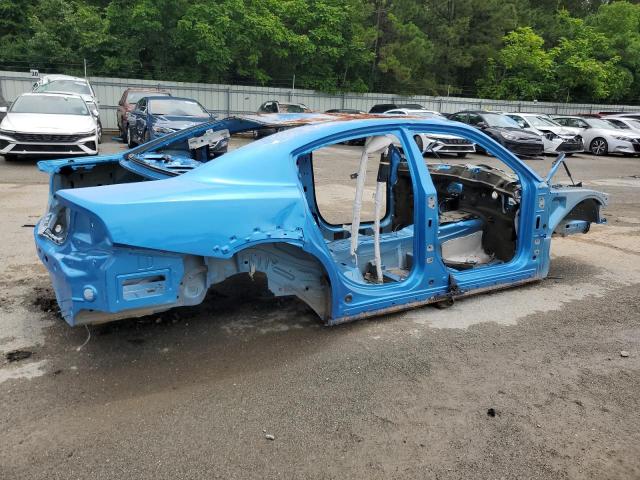 Vin: 2c3cdxgjxph701650, lot: 60620145, dodge charger scat pack 20233