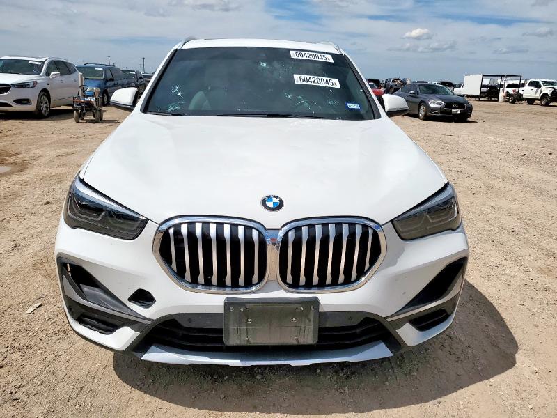 2021 BMW X1 SDRIVE2 WBXJG7C0XM5U26696