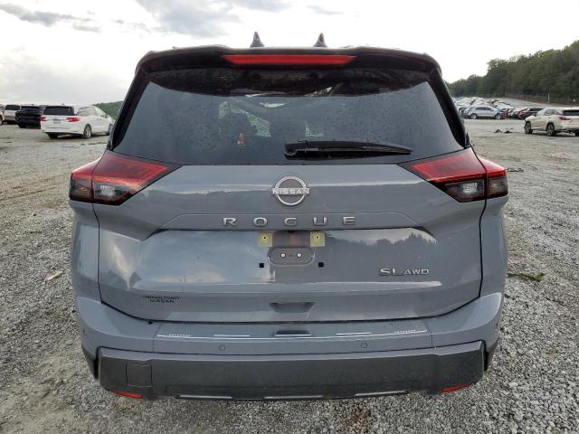 2025 NISSAN ROGUE SL JN8BT3CB1SW420739