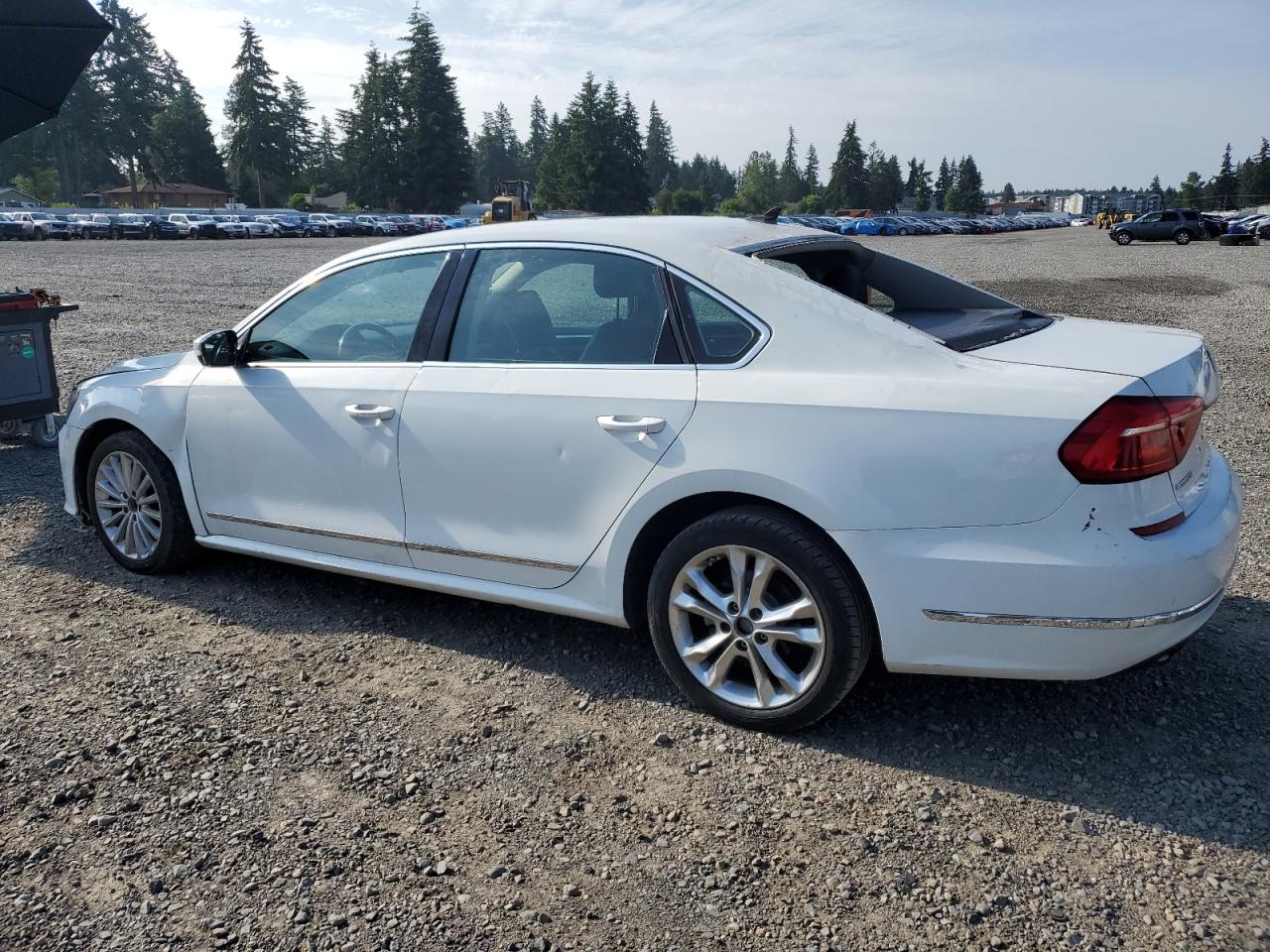 Volkswagen Passat se 2016