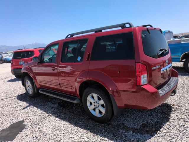 Vin: 5n1ar1nb8cc629580, lot: 60870875, nissan pathfinder s 20122
