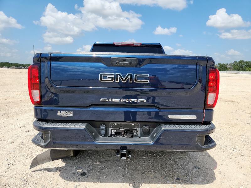 2022 GMC SIERRA LIM - 3GTP8CED5NG116138