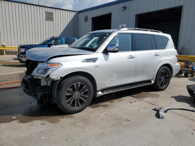 Vin: jn8ay2nf5k9352726, lot: 58525505, nissan armada platinum 2019 img_1
