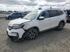 2021 HONDA PILOT TOUR - 5FNYF5H62MB000533