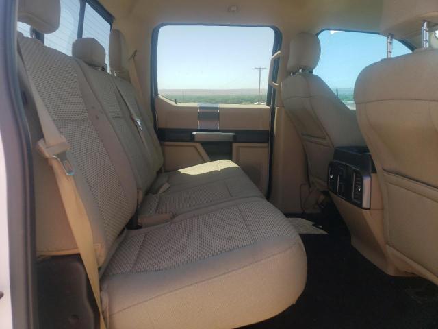 2016 FORD F150 SUPER - 1FTEW1EG9GKD10971