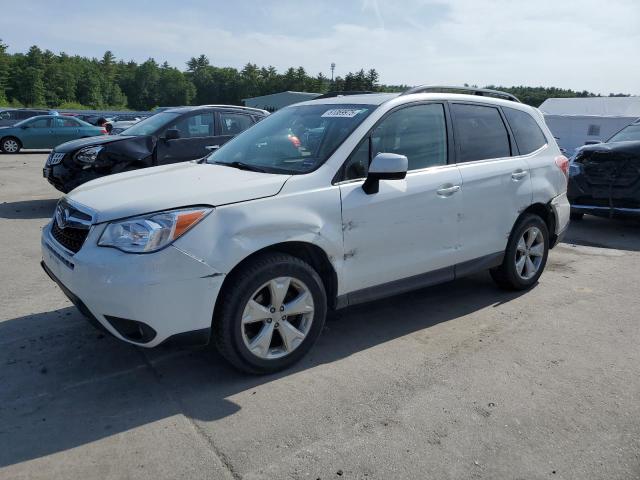 SUBARU FORESTER 2