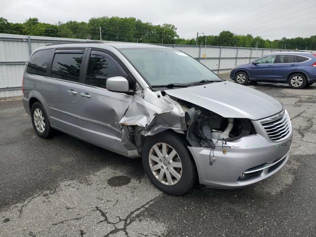 Vin: 2c4rc1bg5gr104563, lot: 60109305, chrysler minivan touring 20164