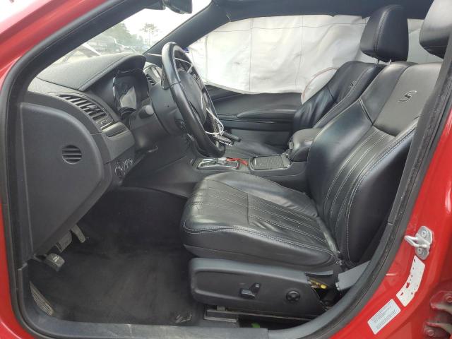 2015 CHRYSLER 300 S - 2C3CCAGG8FH767374