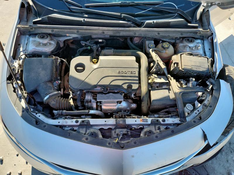 2022 CHEVROLET MALIBU LT #3317031979