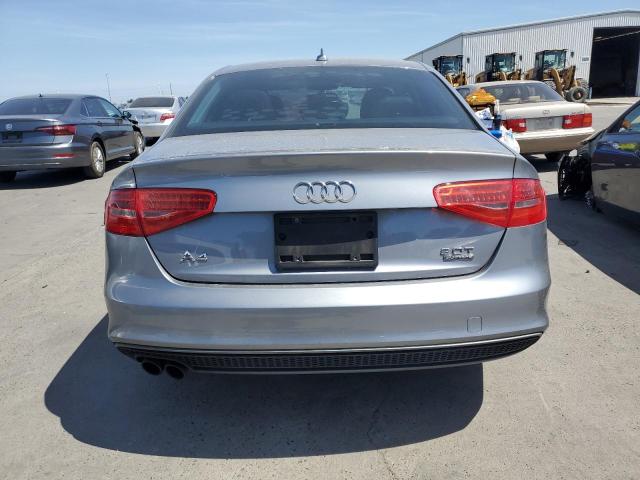 2015 AUDI A4 PREMIUM WAUBFAFL9FN026684