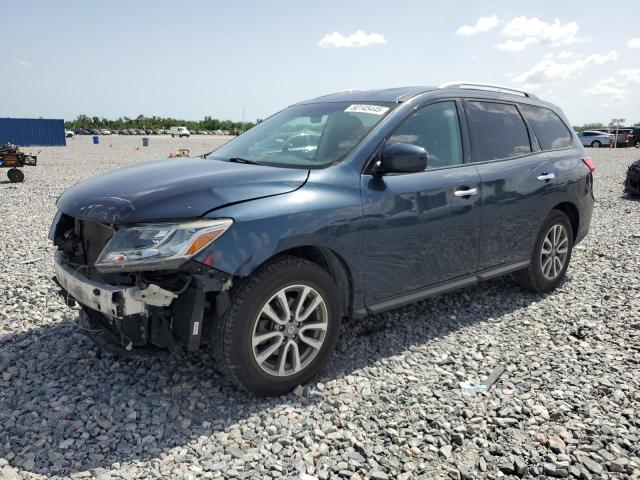 Vin: 5n1ar2mm8dc665604, lot: 60145445, nissan pathfinder s 2013 img_1