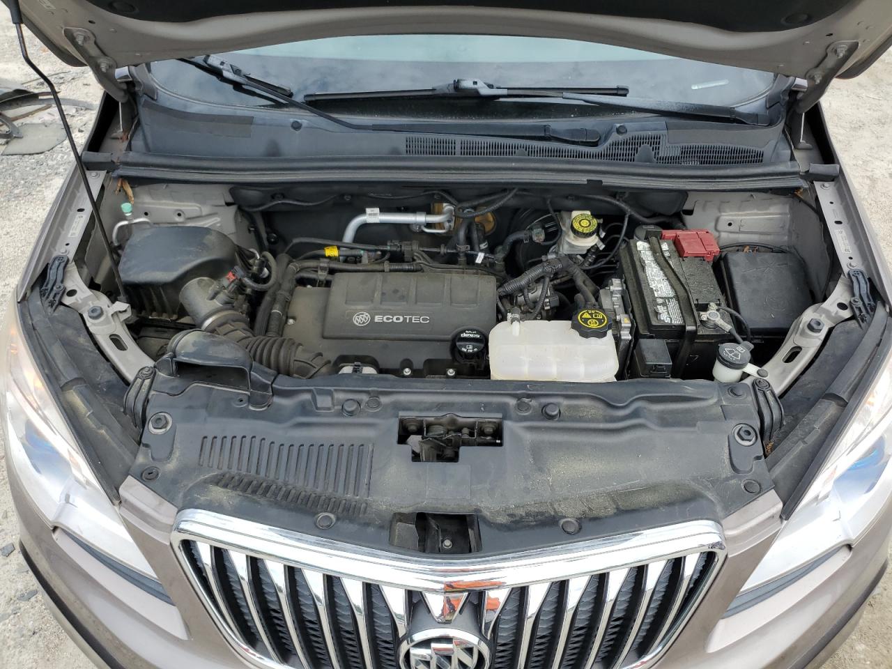 BUICK ENCORE CONVENIENCE