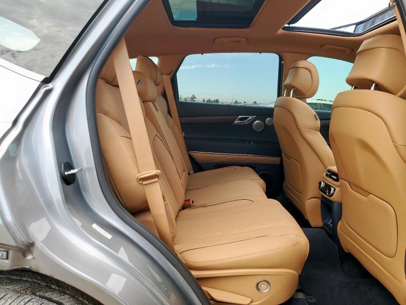 2023 GENESIS GV80 BASE KMUHBDSB8PU111494