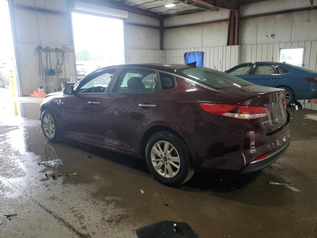 Vin: 5xxgt4l30jg226655, lot: 60481395, kia optima lx 20182