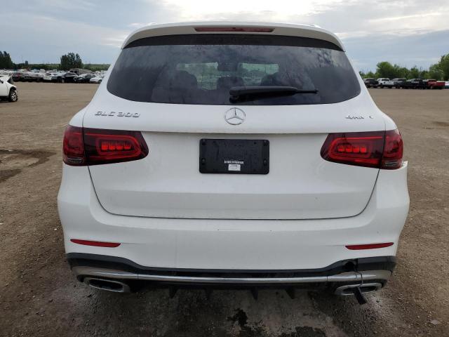 2021 MERCEDES-BENZ GLC 300 4M - W1N0G8EB3MV322072