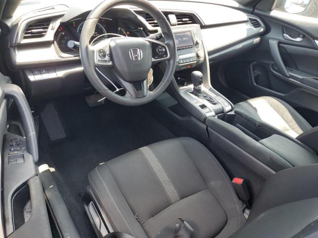 2019 HONDA CIVIC LX - 2HGFC4B63KH310170
