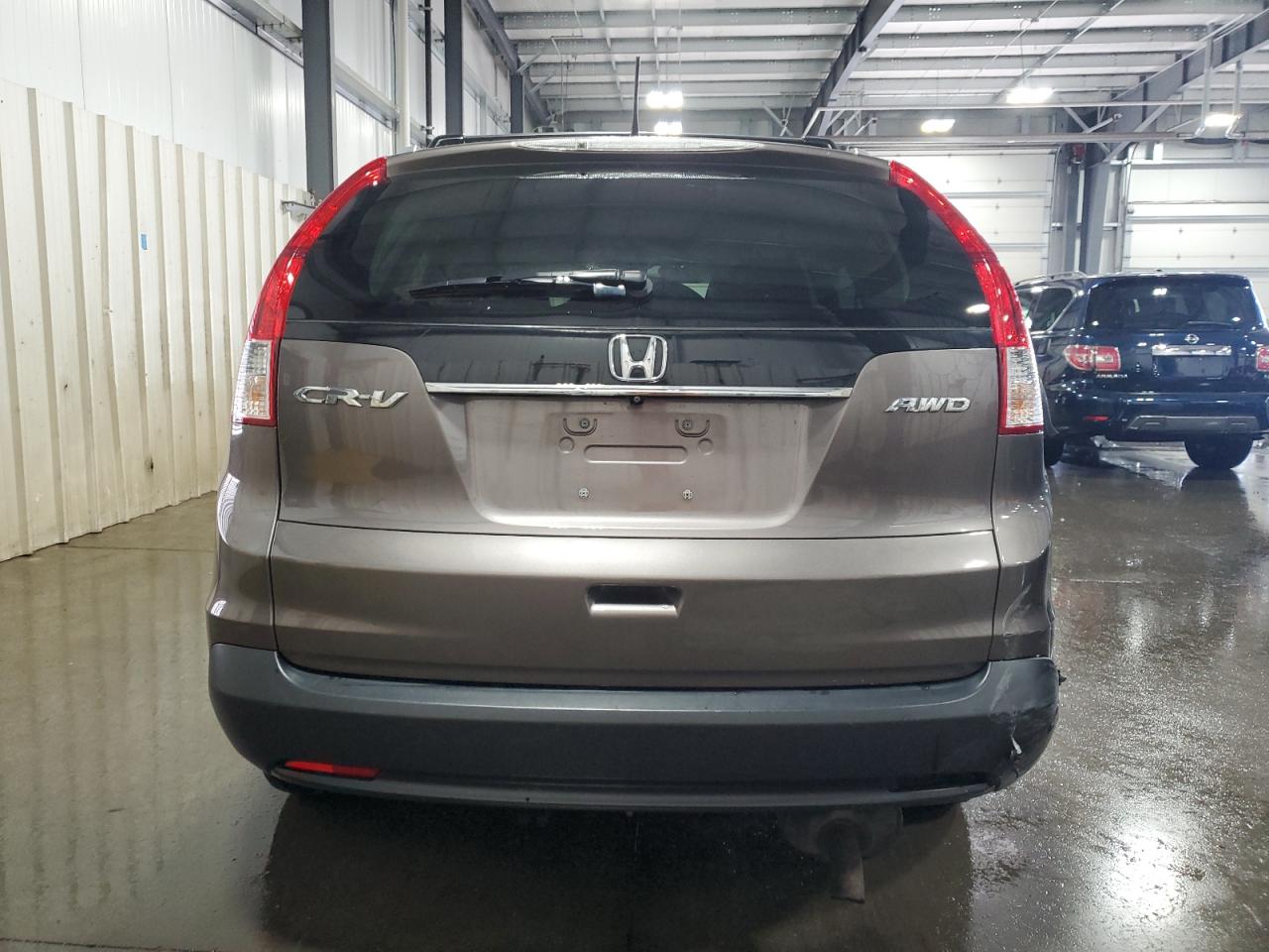 Lot #3253845552 2014 HONDA CR-V EX