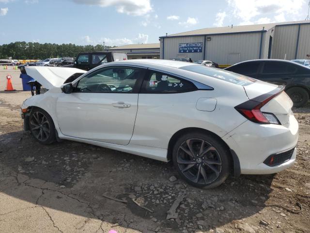 Vin: 2hgfc4b84kh305755, lot: 61673715, honda civic sport 20192