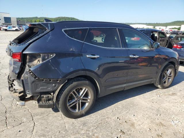 Vin: 5nmzu3lb5jh052803, lot: 62345285, hyundai santa fe 20183