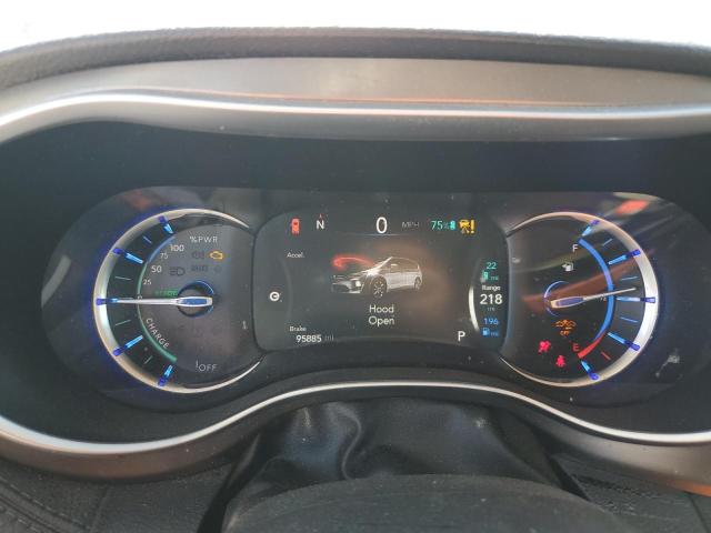 2018 CHRYSLER PACIFICA H 2C4RC1N74JR213650