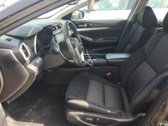 2017 NISSAN MAXIMA 3.5 - 1N4AA6AP5HC394076