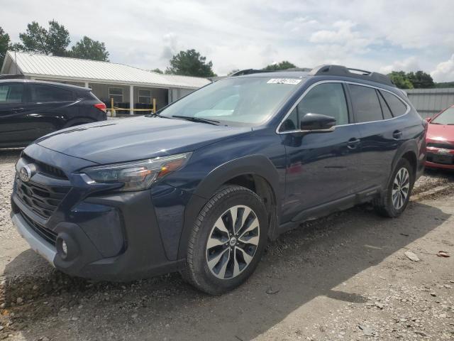 Vin: 4s4btanc3p3134952, lot: 61226705, subaru outback limited 2023 img_1