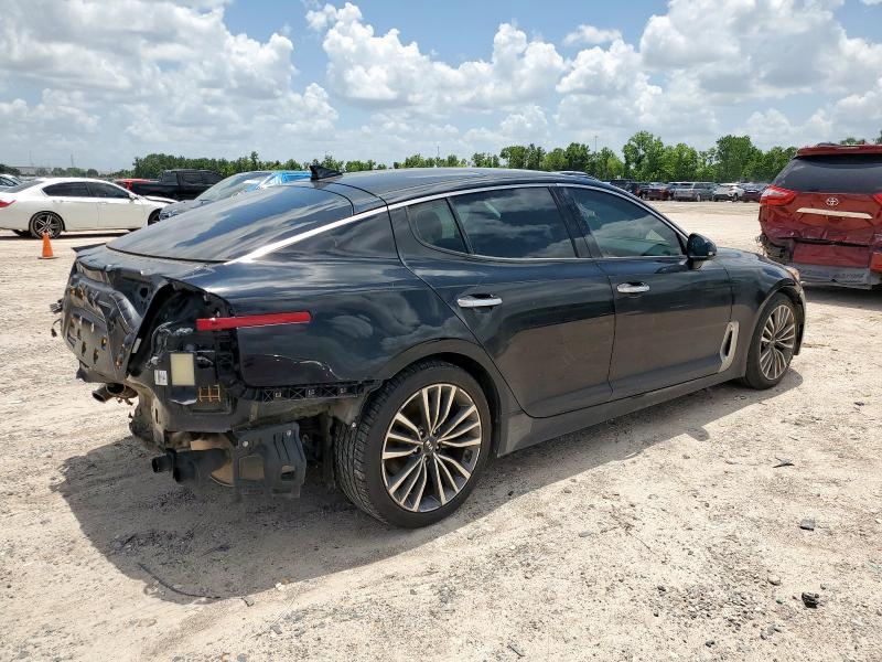 2018 KIA STINGER PR KNAE25LA5J6037672