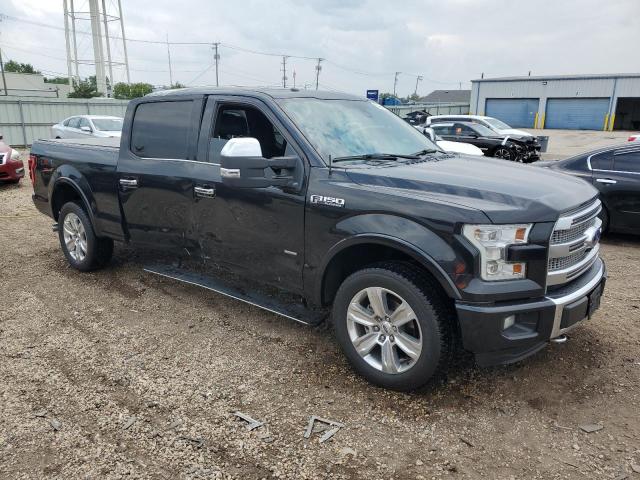 Vin: 1ftfw1eg2ffb61850, lot: 59969925, ford f-150 supercrew 20154