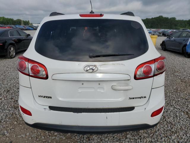 2010 HYUNDAI SANTA FE G - 5NMSG3AB8AH392281