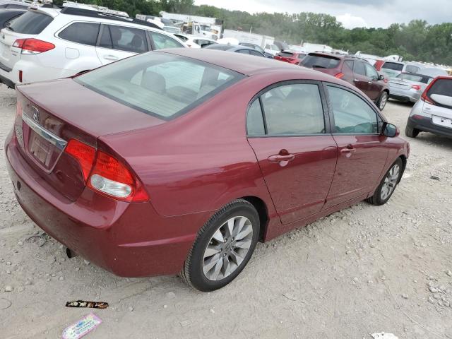 Vin: 19xfa1f94ae018724, lot: 60787255, honda civic exl 20103