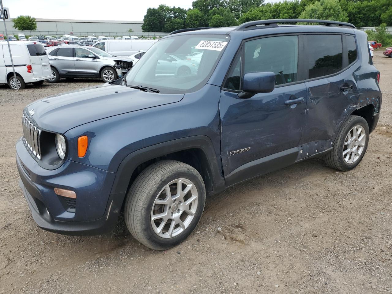 JEEP RENEGADE LATITUDE