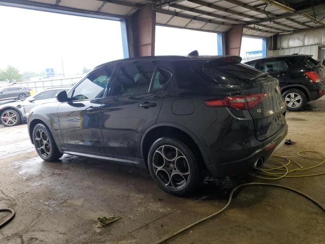Vin: zasfakpn3j7b69725, lot: 59562515, alfa romeo stelvio sport 20182